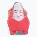 Футболни обувки Mizuno Alfa III Pro FG white/fuchsia purple 6