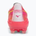 Футболни обувки Mizuno Alpha III Japan AG white/fuchsia purple 6