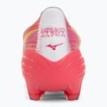 Футболни обувки Mizuno Alfa III Elite FG white/fuchsia purple 6