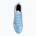 Футболни обувки Mizuno Alfa III Select FG celeste/white 5