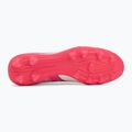 Футболни обувки Mizuno Alfa III Select FG white/fuchsia purple 4