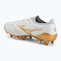 Футболни обувки Mizuno Morelia Neo IV Beta Elite Mix white/mp gold/cool gray 3c 3