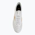 Футболни обувки Mizuno Morelia Neo IV Beta Elite Mix white/mp gold/cool gray 3c 5