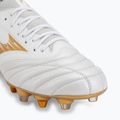 Футболни обувки Mizuno Morelia Neo IV Beta Elite Mix white/mp gold/cool gray 3c 7