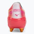Футболни обувки Mizuno Alpha III Japan Mix white/fuchsia purple 6