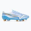 Футболни обувки Mizuno Alfa III Elite Mix celeste/white 2