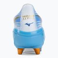 Футболни обувки Mizuno Alfa III Elite Mix celeste/white 6