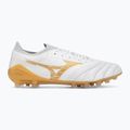 Футболни обувки Mizuno Morelia Neo IV Beta Elite AG white/mp gold/cool gray 3c 2