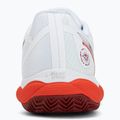 Мъжки тенис обувки Mizuno Wave Enforce Court CC fiery red/white/sun-dried tomato 6