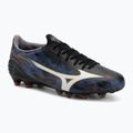 Футболни обувки Mizuno Alpha III Japan FG black/ancient water