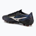 Футболни обувки Mizuno Alpha III Japan FG black/ancient water 3
