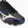 Футболни обувки Mizuno Alpha III Japan FG black/ancient water 7