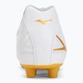 Детски футболни обувки Mizuno Monarcida Neo III Select FG white/mp gold 6