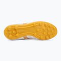 Детски футболни обувки Mizuno Monarcida Neo III Select AG white/mp gold 4