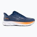 Мъжки обувки за бягане  Mizuno Wave Skyrise 7 estate blue/white/coral rose 2
