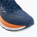 Мъжки обувки за бягане  Mizuno Wave Skyrise 7 estate blue/white/coral rose 7