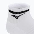 Чорапи Mizuno Training With Line white/cloudspace/lava orange 6