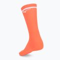 Чорапи Mizuno Training With Line Lava Orange 2