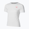 Дамска тениска/фланелка за тенис Mizuno Tennis Short Sleeve Tee white