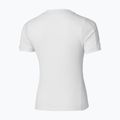 Дамска тениска/фланелка за тенис Mizuno Tennis Short Sleeve Tee white 2