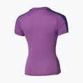 Дамска тениска/фланелка за тенис Mizuno Tennis Short Sleeve Tee dahlia 2