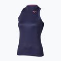 Дамска тениска/фланелка за тенис Mizuno Tennis Tank beacon blue