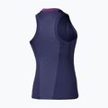 Дамска тениска/фланелка за тенис Mizuno Tennis Tank beacon blue 2