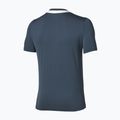 Мъжка тениска/фланелка за тенис Mizuno Tennis Core Short Sleeve Tee insigna blue/cloudscape 2