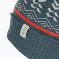 Зимна шапка Rab Khroma Bobble orion blue/red grapefruit 4
