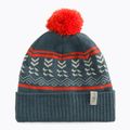Зимна шапка Rab Khroma Bobble orion blue/red grapefruit 5