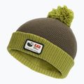 Зимна шапка Rab Essential Bobble army