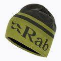 Rab Logo Band армия/аспен зелена зимна шапка 3