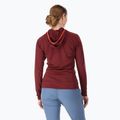 Дамски суитшърт за трекинг Rab Force Hoody deep heather 2