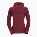 Дамски суитшърт за трекинг Rab Force Hoody deep heather 5