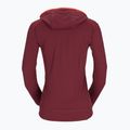 Дамски суитшърт за трекинг Rab Force Hoody deep heather 6