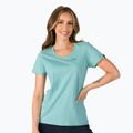 Дамска риза за трекинг Rab Stance Mountain Peak green QCB-67