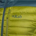 Мъжко пухено яке Rab Microlight Alpine  синьо QDB-12-OBA-SML 6