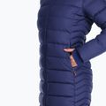 Дамско пухено яке Rab Deep Cover Parka patriot blue 5