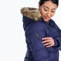 Дамско пухено яке Rab Deep Cover Parka patriot blue 6