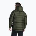Rab Axion Pro мъжко пухено яке зелено QDE-64-ARM-SML 2