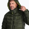 Rab Axion Pro мъжко пухено яке зелено QDE-64-ARM-SML 5