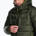 Rab Axion Pro мъжко пухено яке зелено QDE-64-ARM-SML 6