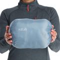 Дамско пухено яке Rab Axion Pro синьо QDE-65-ORB-08 8
