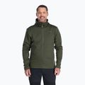 Мъжки суитшърт Rab Superflux Hoody army QFE-89