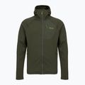 Мъжки суитшърт Rab Superflux Hoody army QFE-89