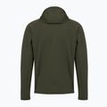 Мъжки суитшърт Rab Superflux Hoody army QFE-89 2