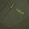 Мъжки суитшърт Rab Superflux Hoody army QFE-89 3