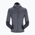 Мъжко яке за трекинг Rab Ascendor Hoody grey QFF-42 5
