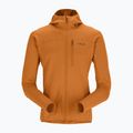 Мъжко яке за трекинг Rab Ascendor Hoody orange QFF-42 4