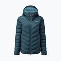 Дамско пухено яке Rab Nebula Pro blue QIO-58-ORB-08 9